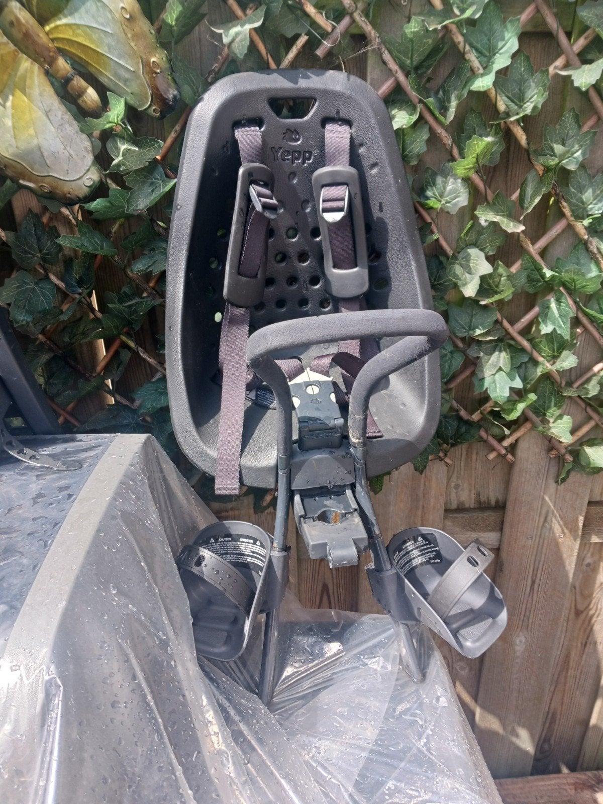 Kinder. Fiets stoeltjes, Fietsen en Brommers, Ophalen