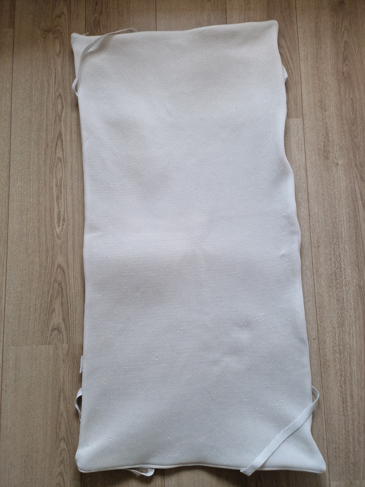 aerosleep topper, Kinderen en Baby's, Kinderkamer | Beddengoed, Ophalen, Gebruikt, Jongetje of Meisje, Wit