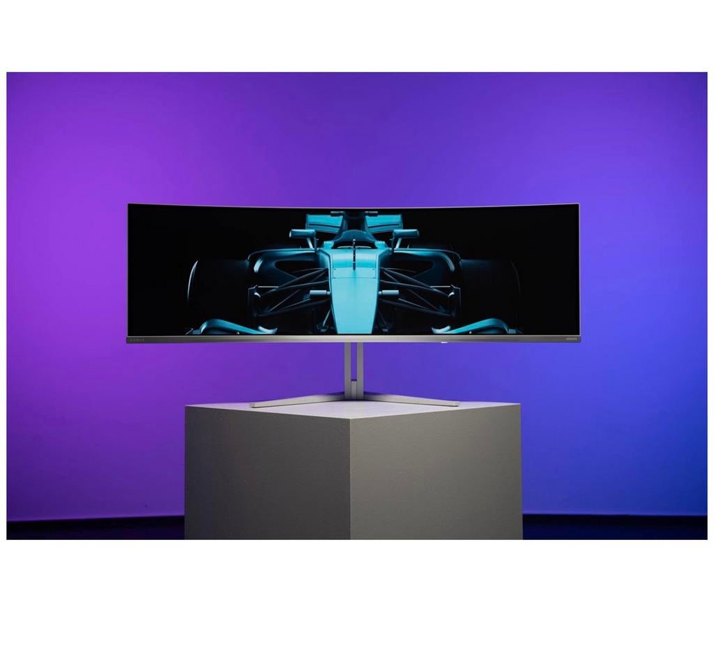Philips Evnia 49M2C8900, 49 inch / 240Hz / 0.03ms, Computers en Software, Gaming, Nieuw, Ultra HD (4K), 201 Hz of meer