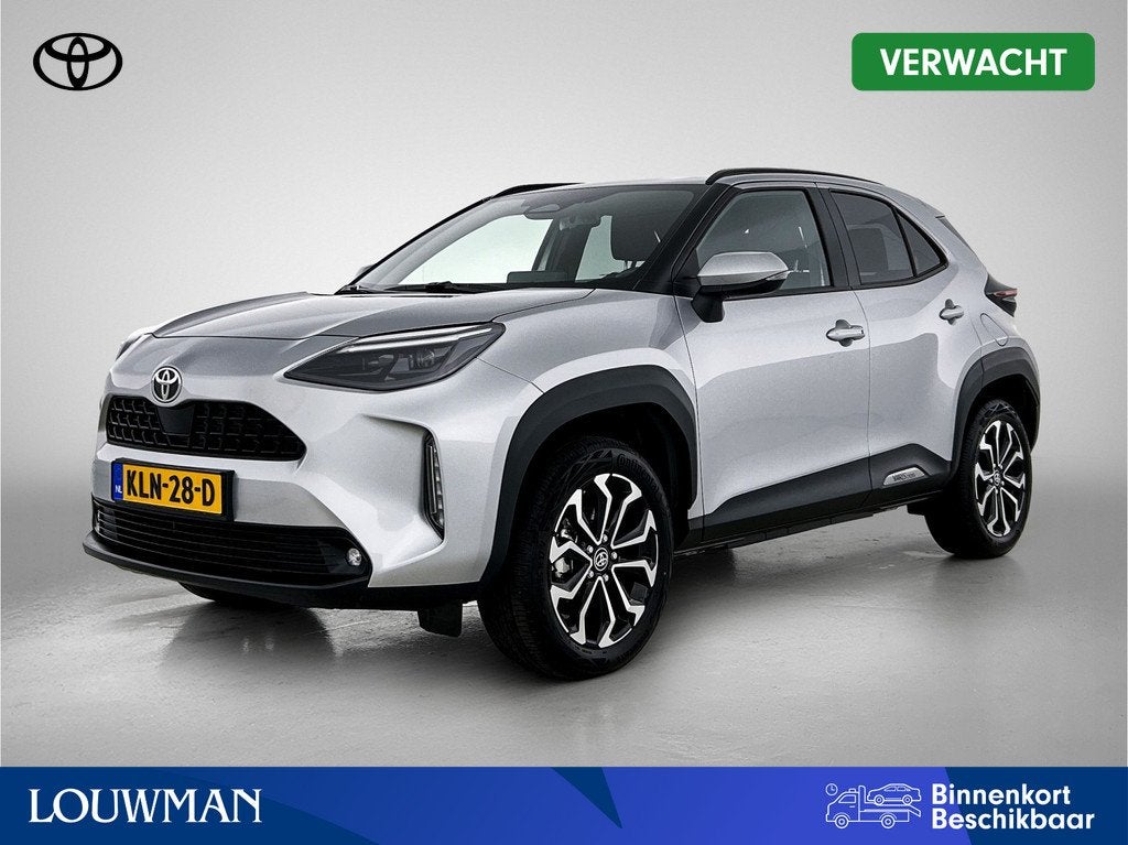 Toyota Yaris Cross 1.5 Hybrid 115 First Edition + | BTW voer, Auto's, Toyota, Bedrijf, Te koop, Yaris Cross, ABS, Achteruitrijcamera