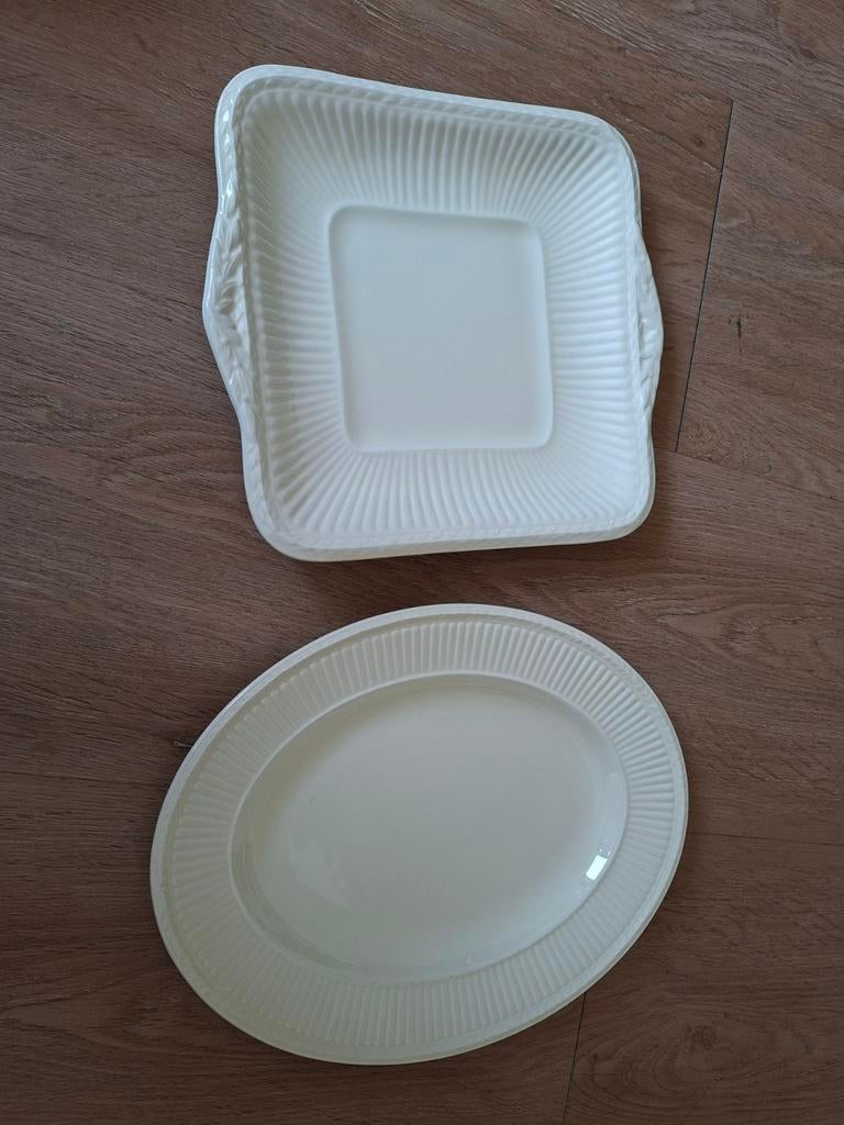 Prachtig Wedgewood servies (vooral Edme), Ophalen of Verzenden, Zo goed als nieuw, Wedgwood, Porselein