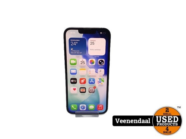 iPhone 13 Pro 128GB Black in Gebruikte Staat - Accu 87%, Telecommunicatie, Apple, Zo goed als nieuw, Support@apple.com, One Apple Park Way
Cupertino, CA 95014
United States