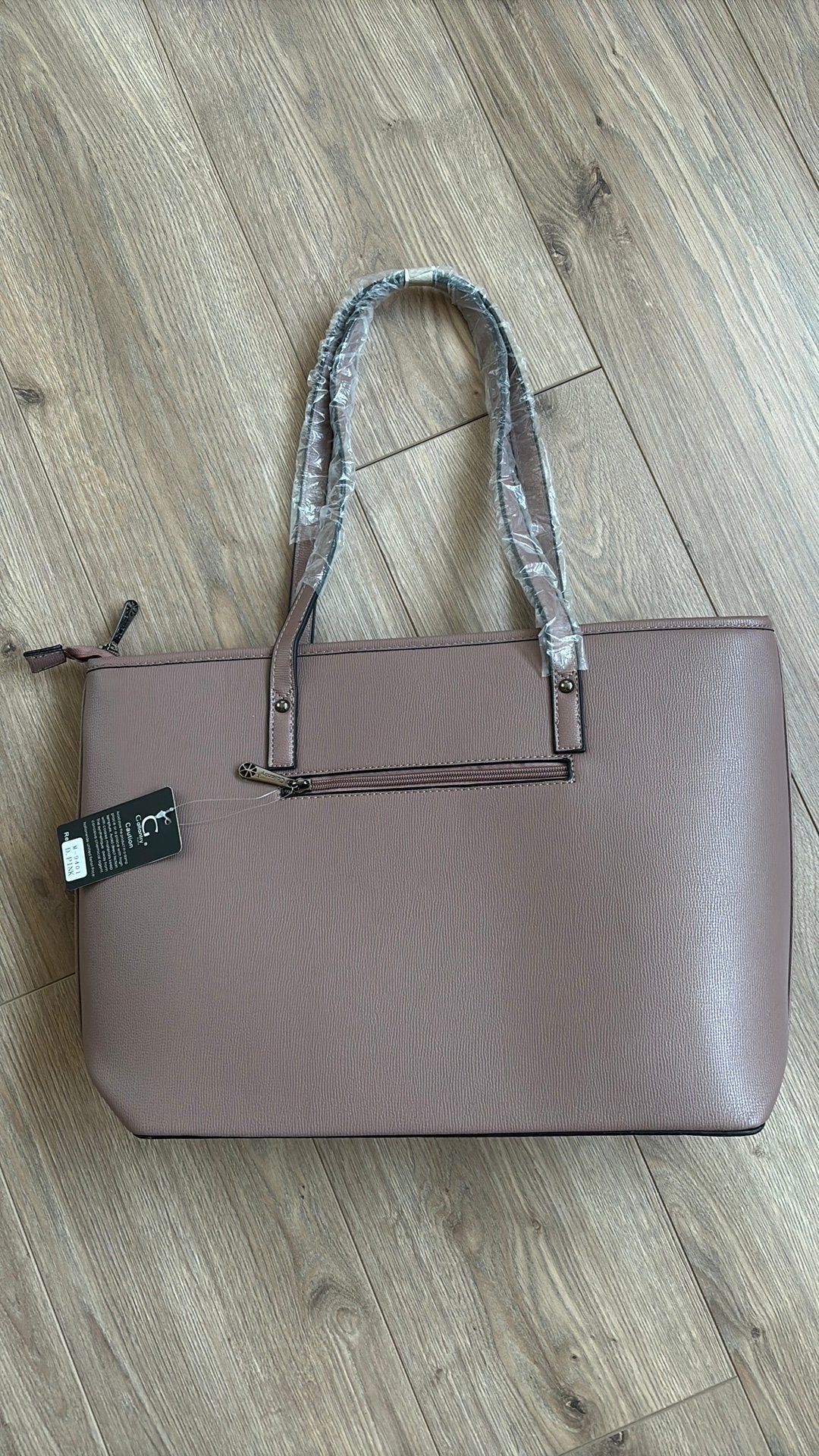 Tas A4 formaat, Verzenden, Nieuw, Bruin
