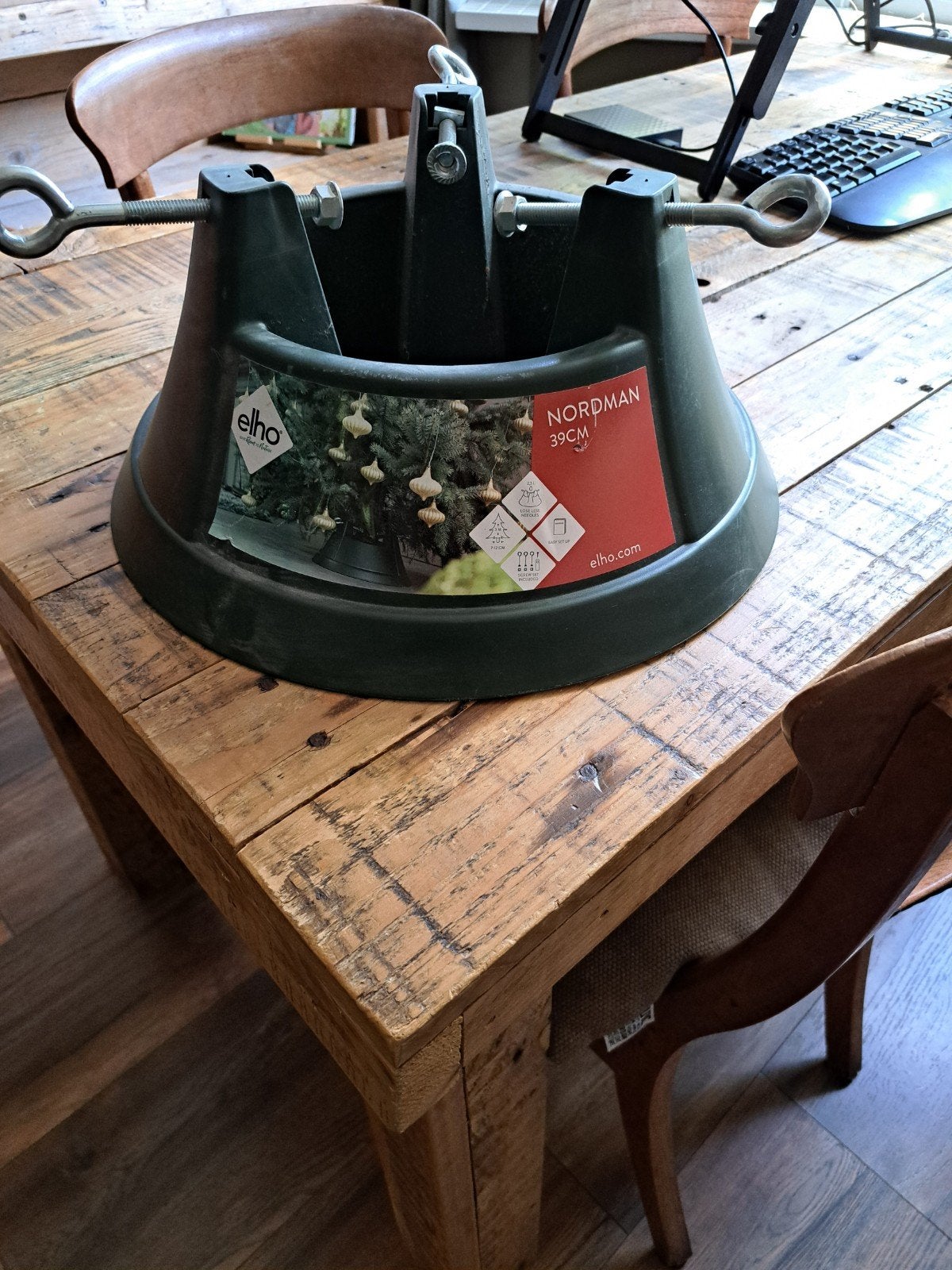 Kerstboom standaard, Diversen, Kerst, Ophalen