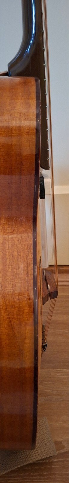 Eko Gitaar, Muziek en Instrumenten, Ophalen, Gebruikt, Klassieke of Spaanse gitaar