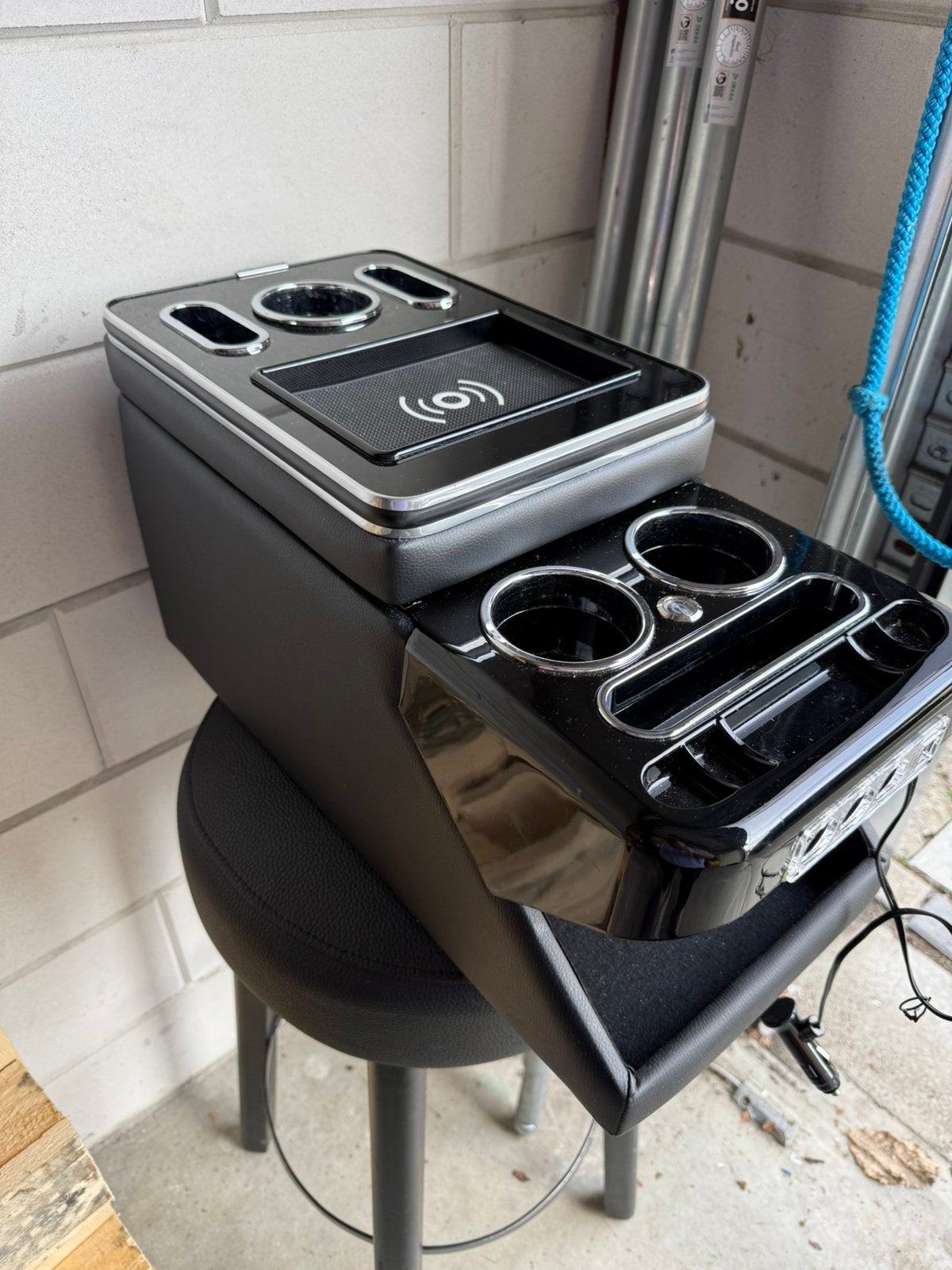Hele mooie middencosole vito v klasse, Ophalen of Verzenden