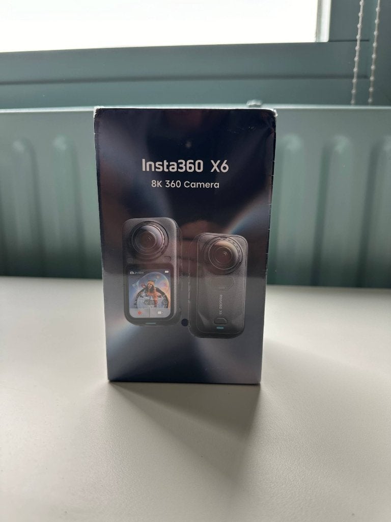 Insta360 X6, Ophalen of Verzenden, Nieuw, Overige merken
