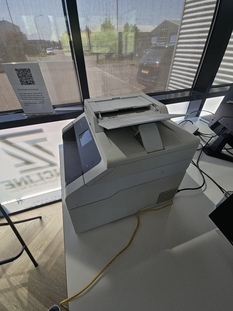 Brother DCP-9020CDW Printer - Zo goed Als Nieuw - Met Wifi, Brother 1, Printer, Brother, Ingebouwde Wi-Fi