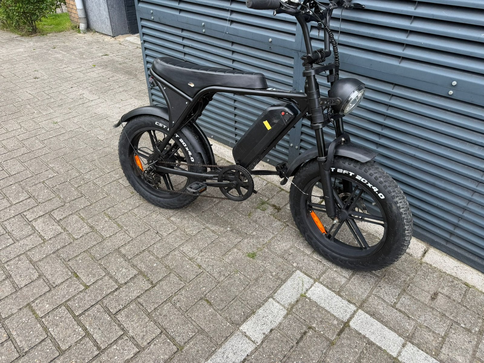 Fatbike v8, Ophalen of Verzenden, Zo goed als nieuw, Overige merken