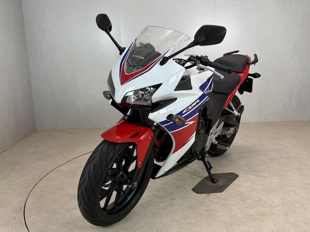Honda CBR 500R ABS (bj 2014) - foto 3