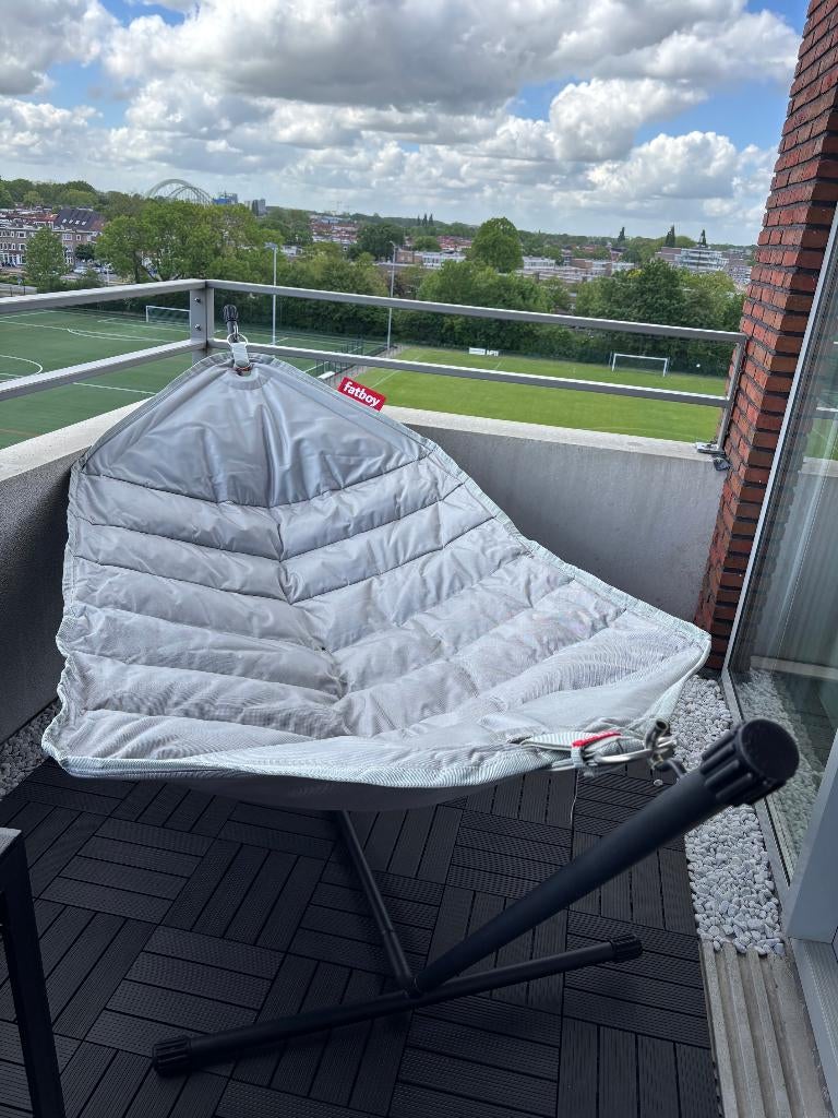Fatboy Headdemock Superb Deluxe (NIEUW), Tuin en Terras, Hangmatten, Inklapbaar, Meerpersoons, Nieuw, Ophalen of Verzenden