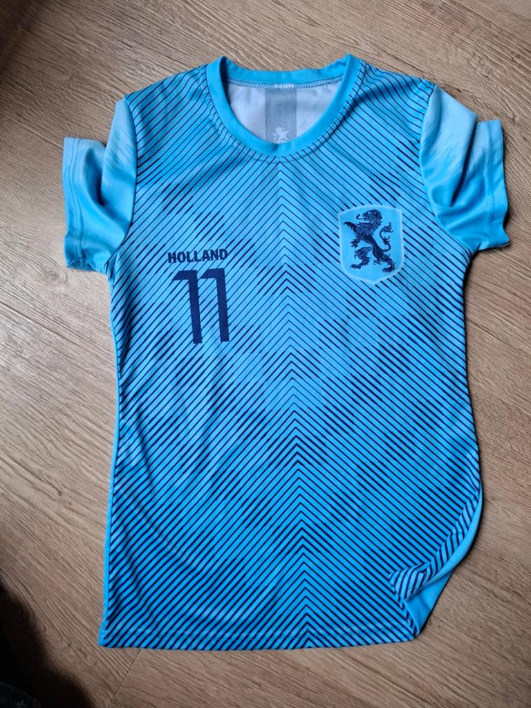 Oranje Leeuwinnen Martens 11 shirt maat 164, Maat XS of kleiner, Ophalen of Verzenden, Zo goed als nieuw, Shirt
