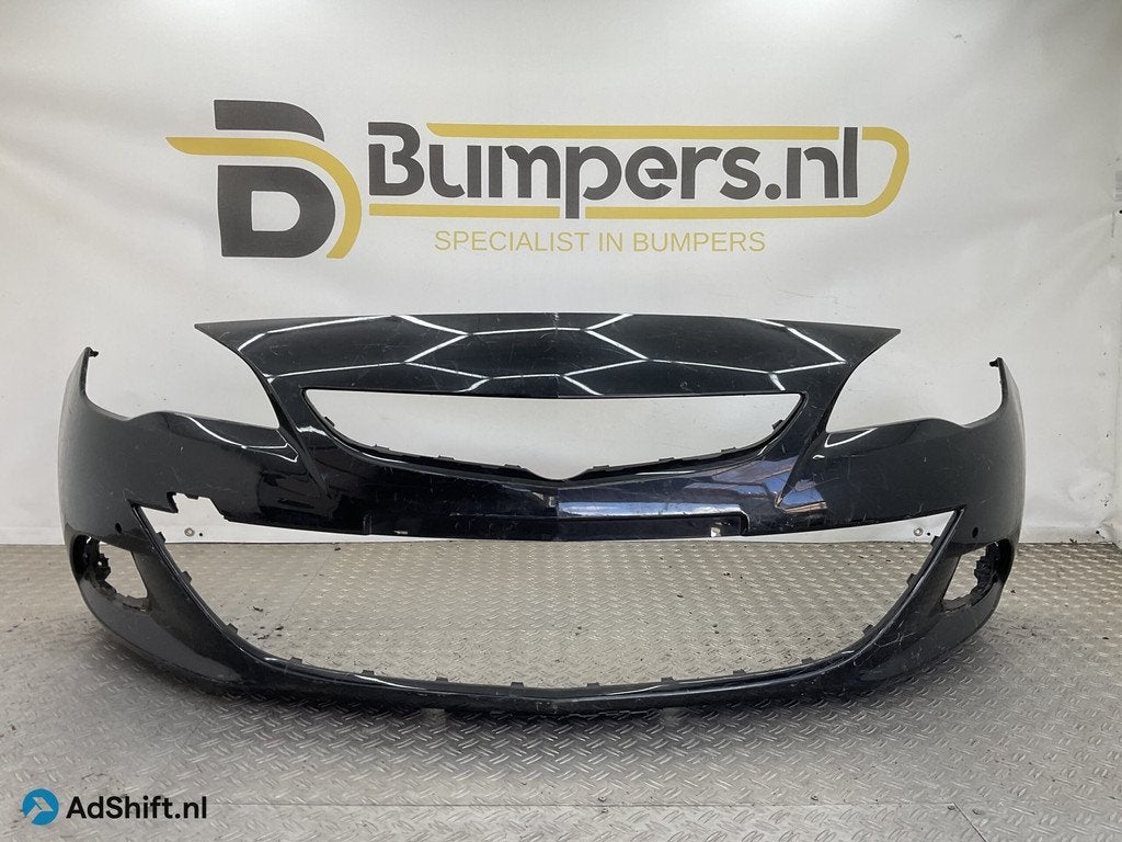 Bumper Opel Astra J 4 2007-2011 13264551 Voorbumper i9-20848