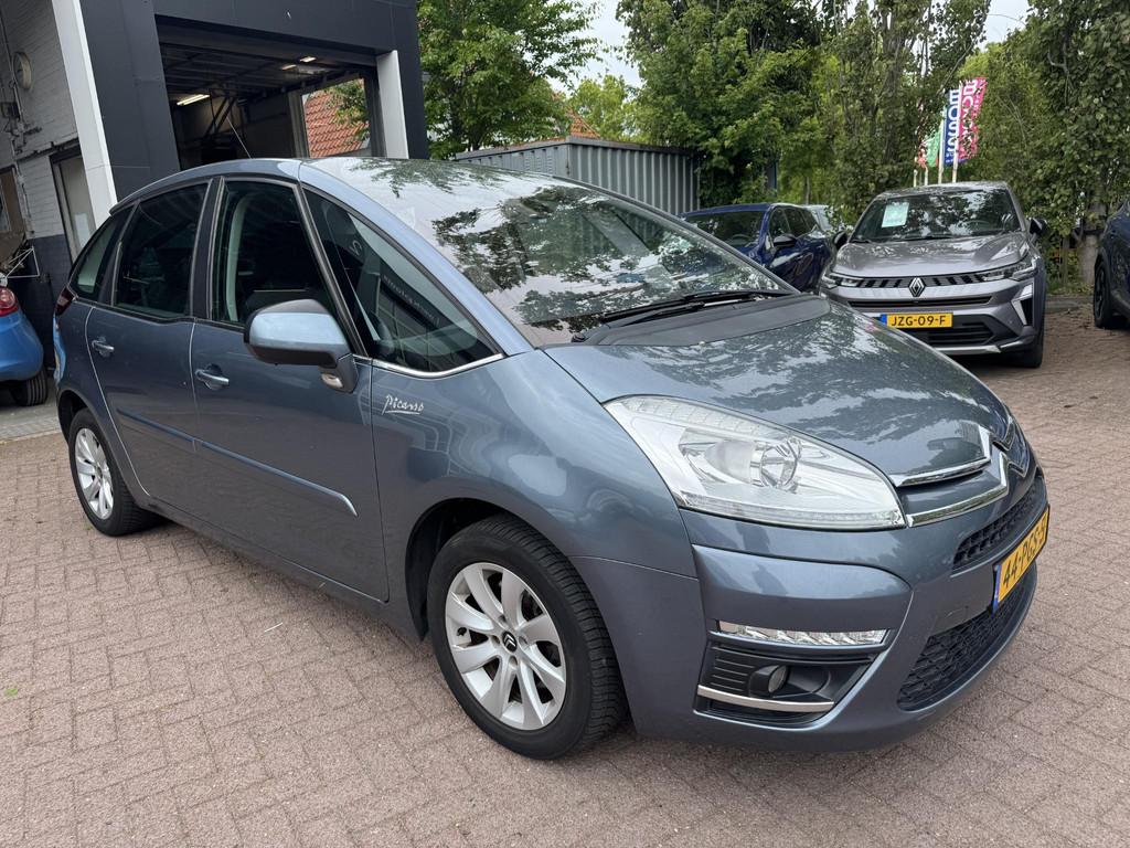 Citroen C4 Picasso 1.6 THP Ligne Business EGS Automaat!, Euro 5, Gebruikt, C4 (Grand) Picasso, Origineel Nederlands