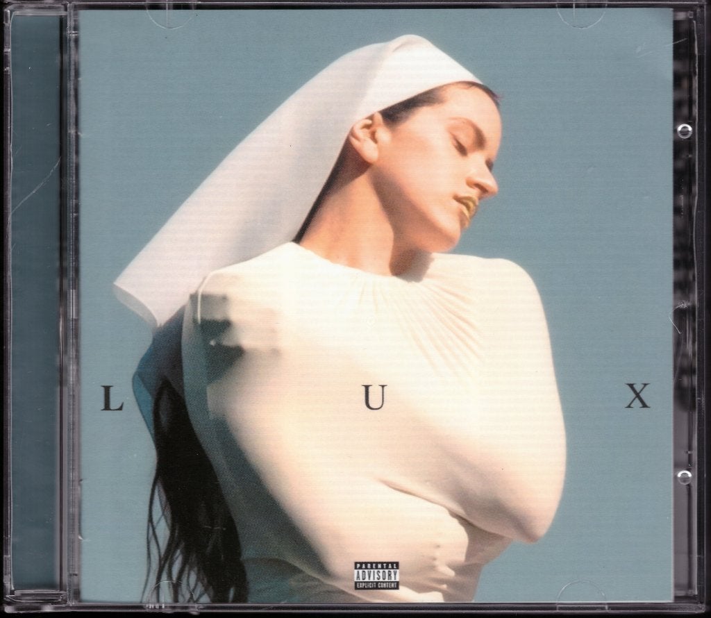 Rosalía CD Lux, Verzenden, Zo goed als nieuw, Overige genres, Album
