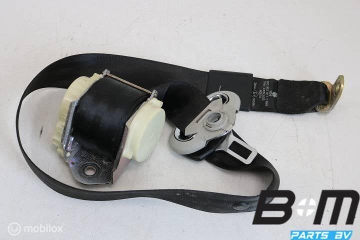 Gordel links VW Caddy 2K 2K0857811C, Gebruikt
