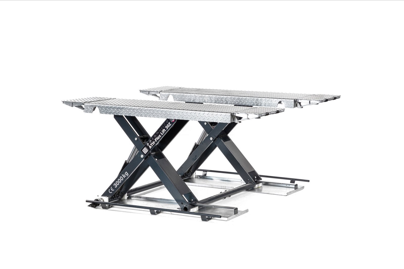 ATH-Heinl Flex Lift 30Z Poetsbrug ( mobiel ), Ophalen