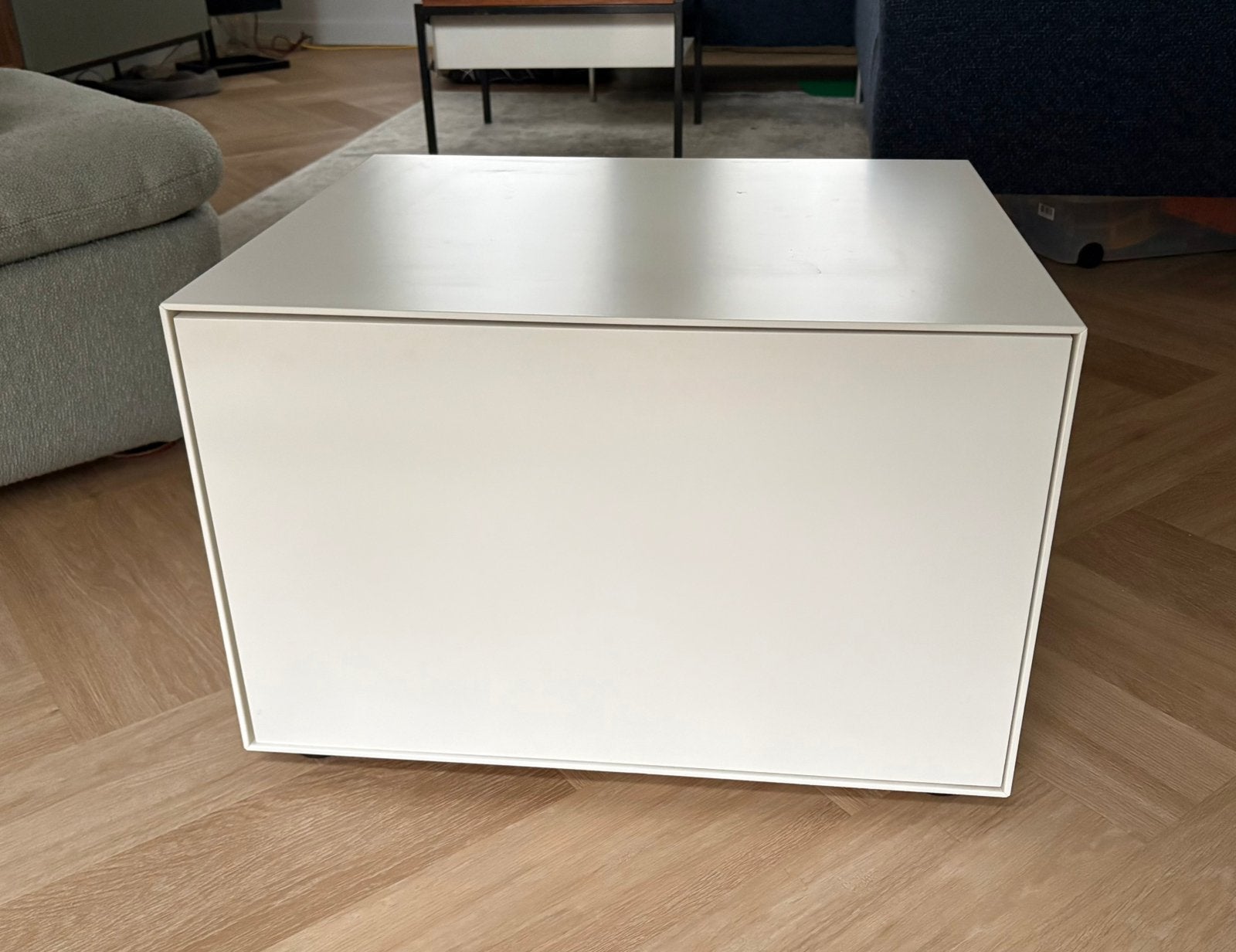 Piure box nex tv meubel nachtkastje, Ophalen, Gebruikt, 50 tot 100 cm, Minder dan 100 cm