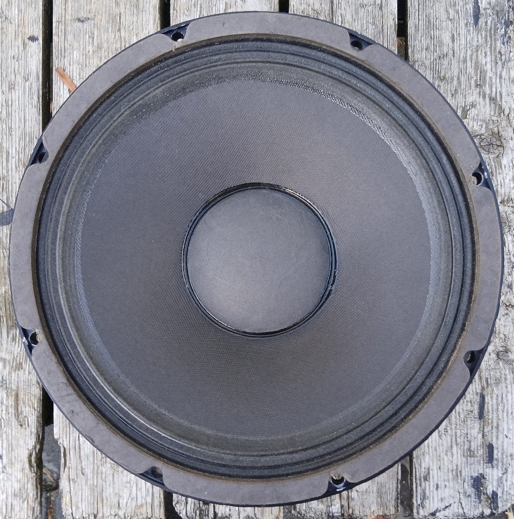 Woofer 12 inch EV 200 - 400 Watt, 8 Ohm, Overige typen, Ophalen of Verzenden, Nb, Nb