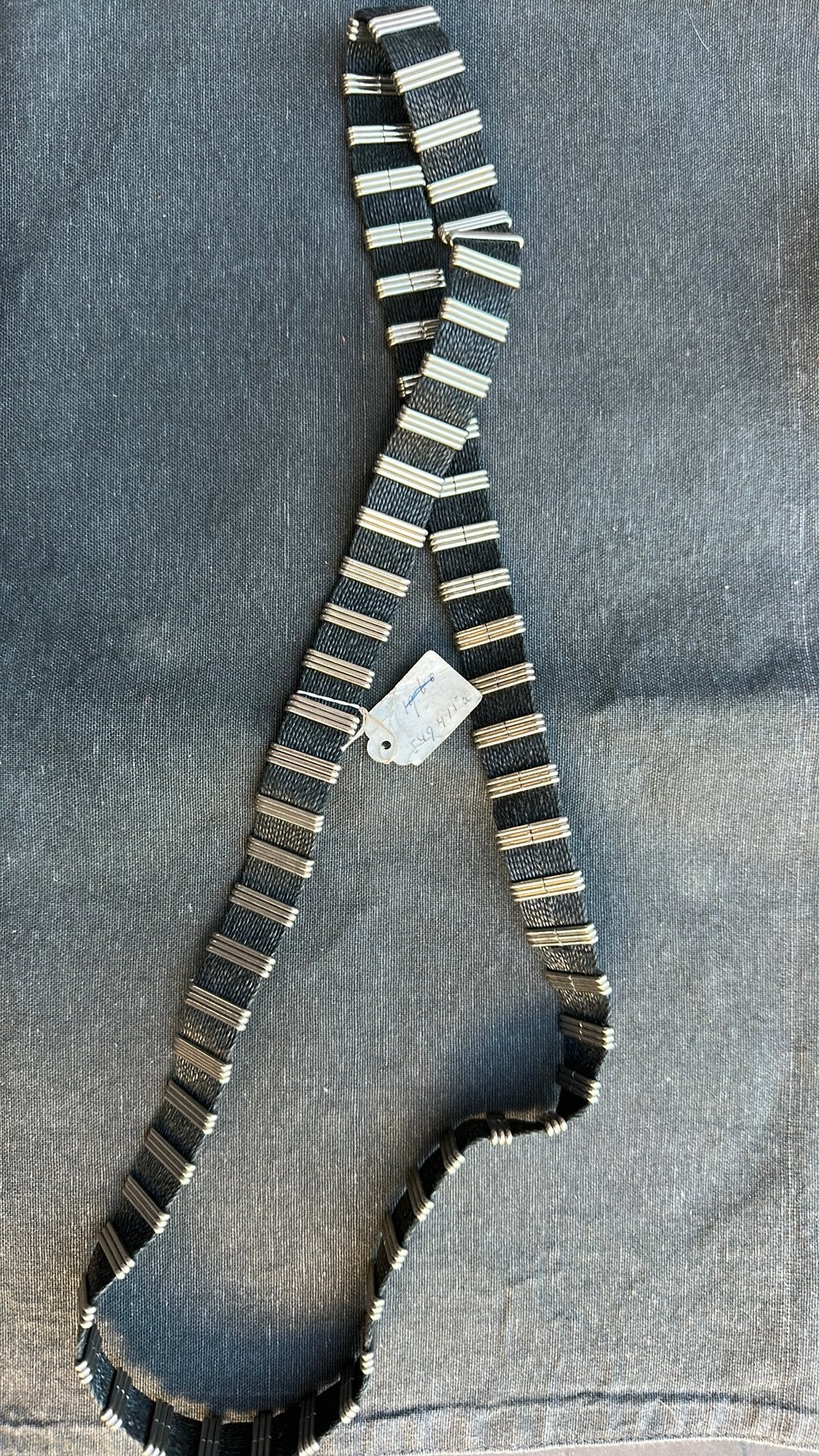 Naaimachine Riem, Ophalen of Verzenden, Gebruikt, Naaimachine, Overige merken