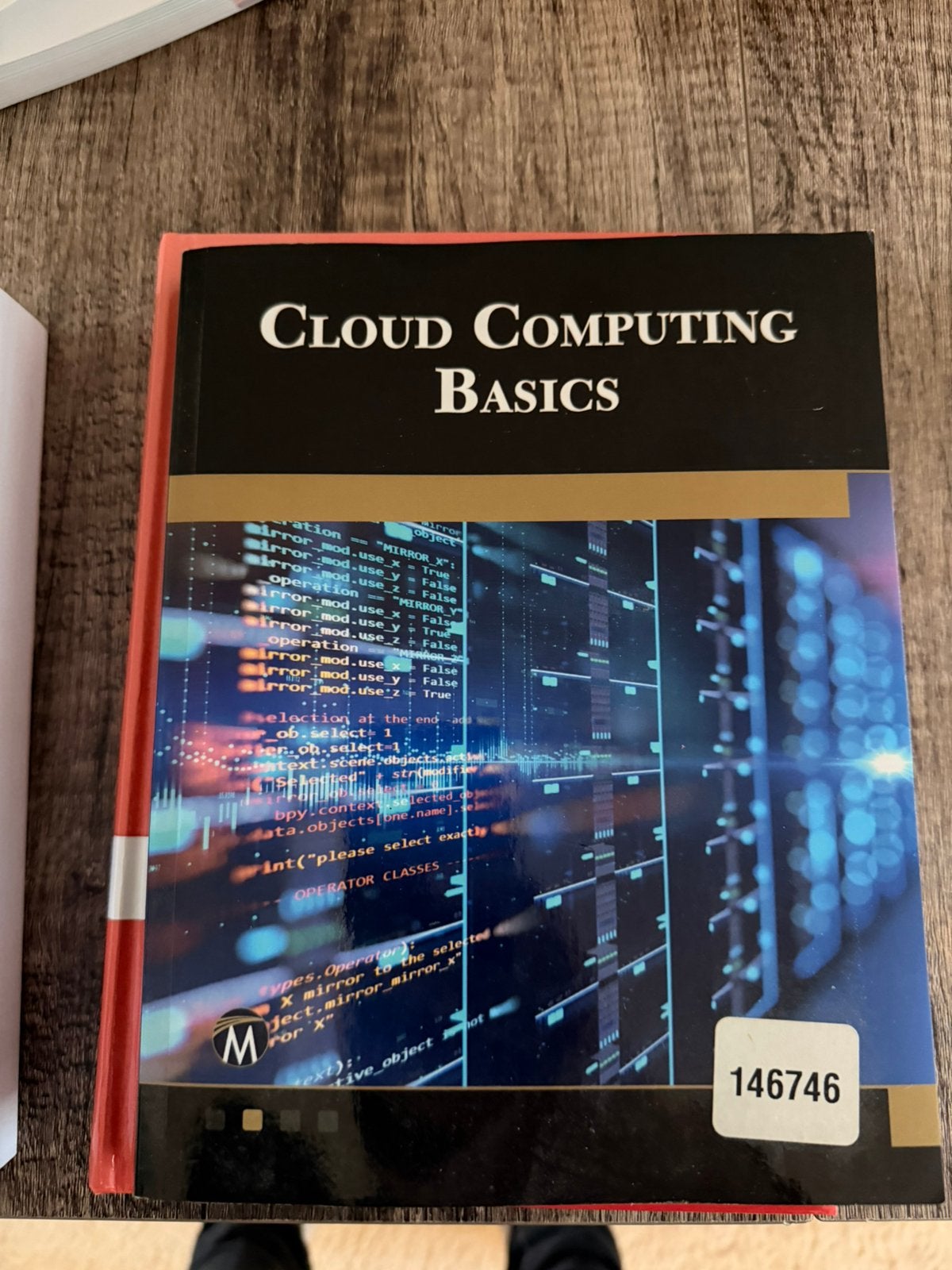 Cloud Computing Basics, Boeken, Informatica en Computer, Zo goed als nieuw, Ophalen of Verzenden