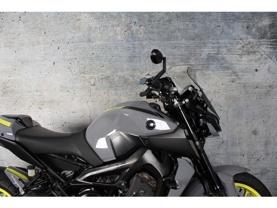 *VERKOCHT* Yamaha MT 09 ABS, Motorrijbewijs A, Bedrijf, Meer dan 35 kW, YAMAHA