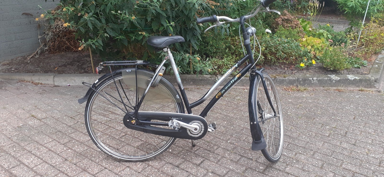 goede nagekeken damesfiets Gazelle Trendy, 56 cm of meer, Ophalen, Gebruikt, Versnellingen