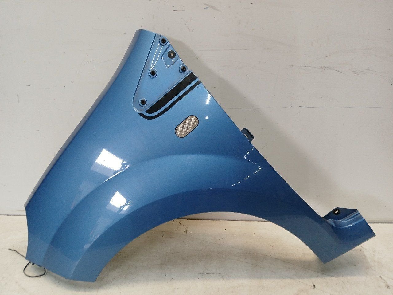Spatbord links voor Renault Twingo, Auto-onderdelen, Carrosserie en Plaatwerk, Onderdelen@venauto.nl, Van der Ven Autorecycling B.V.
