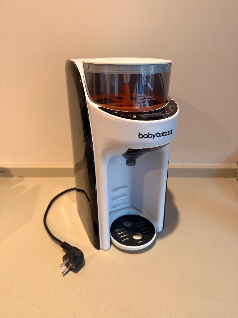 Baby Brezza Formula Pro Advanced, Ophalen of Verzenden, Zo goed als nieuw, Overige typen