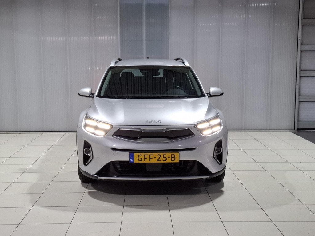 Kia Stonic 1.0 T-GDi MHEV DynamicLine Apple Carplay/Android, Auto's, Kia, Voorwielaandrijving, Origineel Nederlands, Handgeschakeld