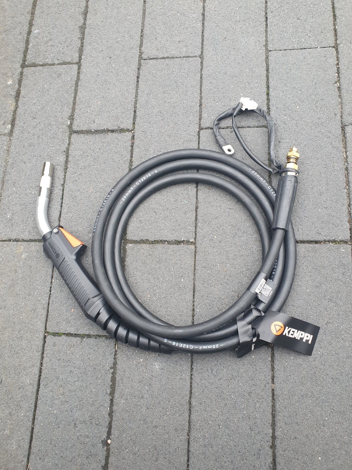 Nieuwe Kemppi 223 G MIM lastoorts - 3 meter, Ophalen of Verzenden, Nieuw, 150 tot 250 ampère, Co2