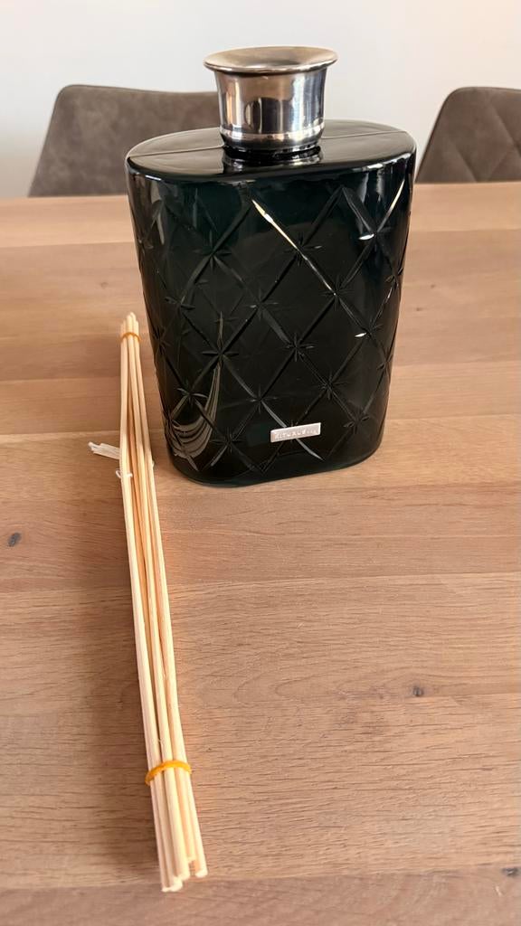 Rituals Private Collection Geurstokjes Houder Petrol, Ophalen, Overige materialen, 25 tot 50 cm, Zwart