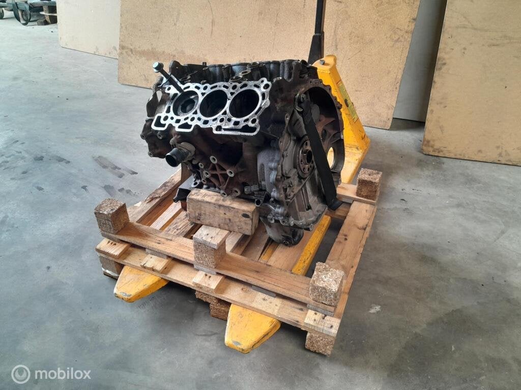 Onderblok 276dt Land Rover Discovery Range Sport Motor Blok, Auto-onderdelen, Land Rover, Ophalen of Verzenden