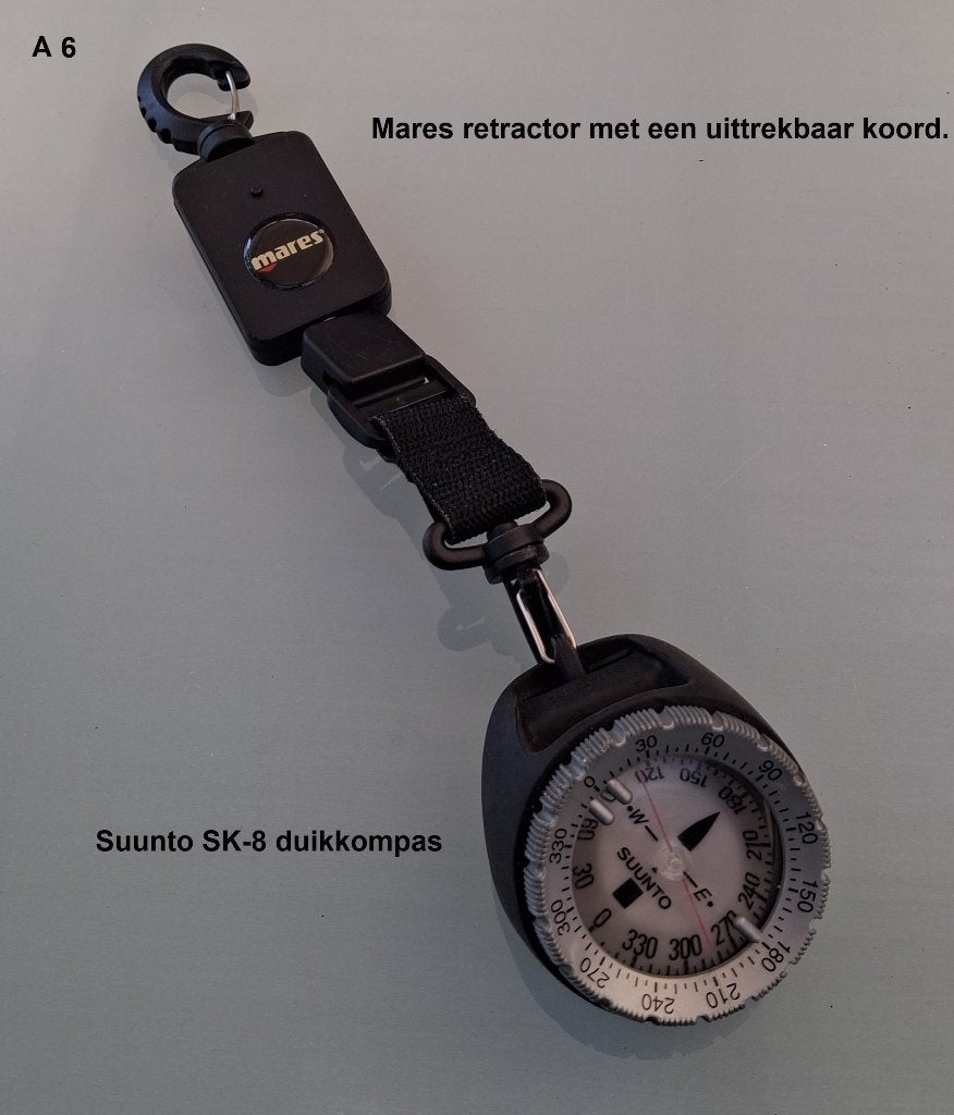 Diverse duikspullen, Watersport en Boten, Ophalen of Verzenden, Gebruikt, Overige typen