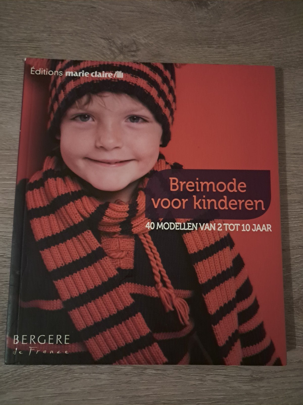 Z2 Breimode voor Kinderen - 40 Modellen (2-10 Jaar), Ophalen of Verzenden