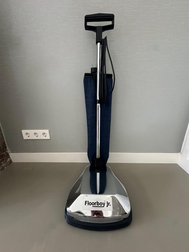 Floorboy Jr. boenmachine, Ophalen, Zo goed als nieuw