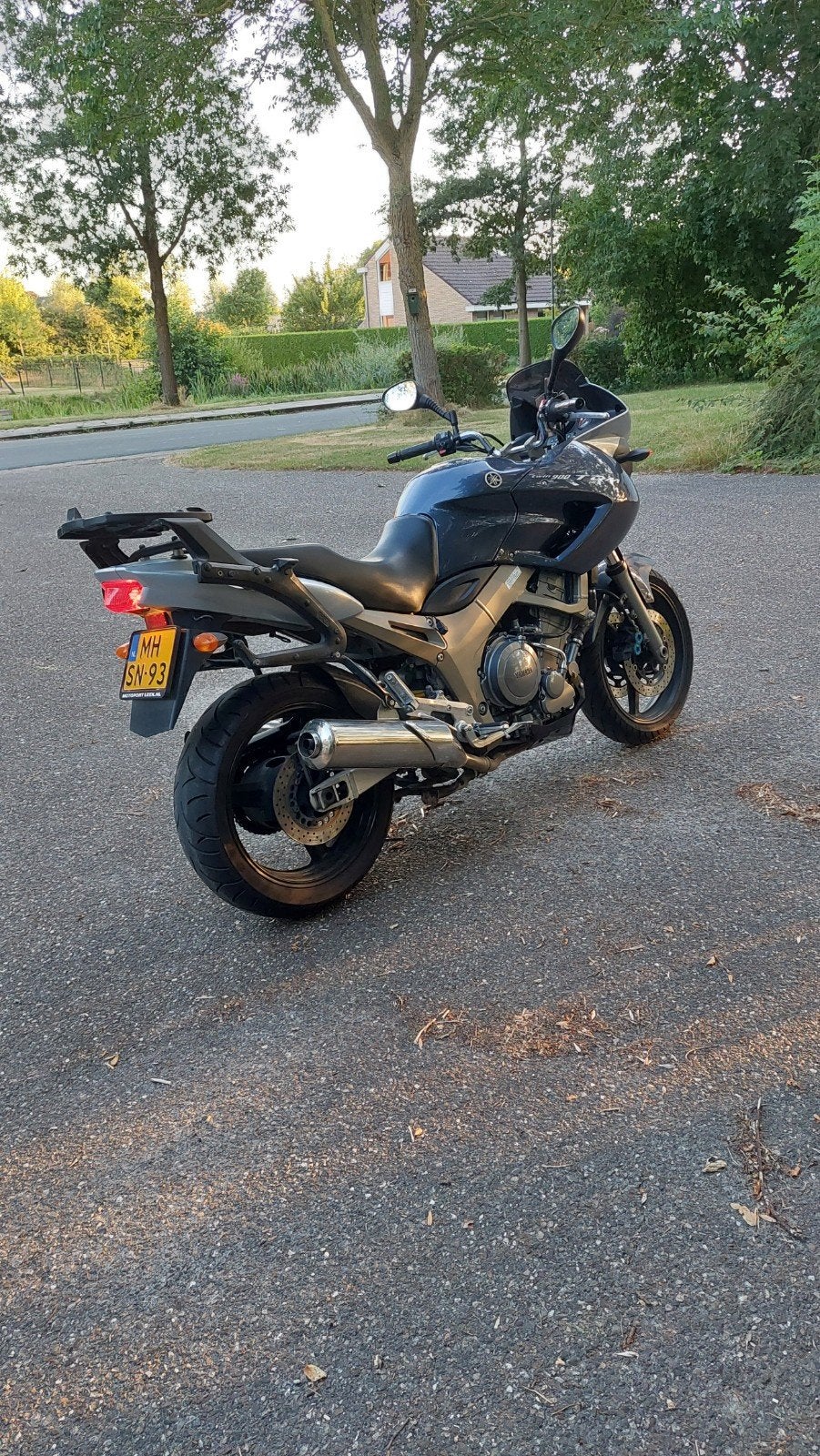 motor tdm 900, Motoren, 2 cilinders, Gebruikt, 900 cc, Meer dan 35 kW