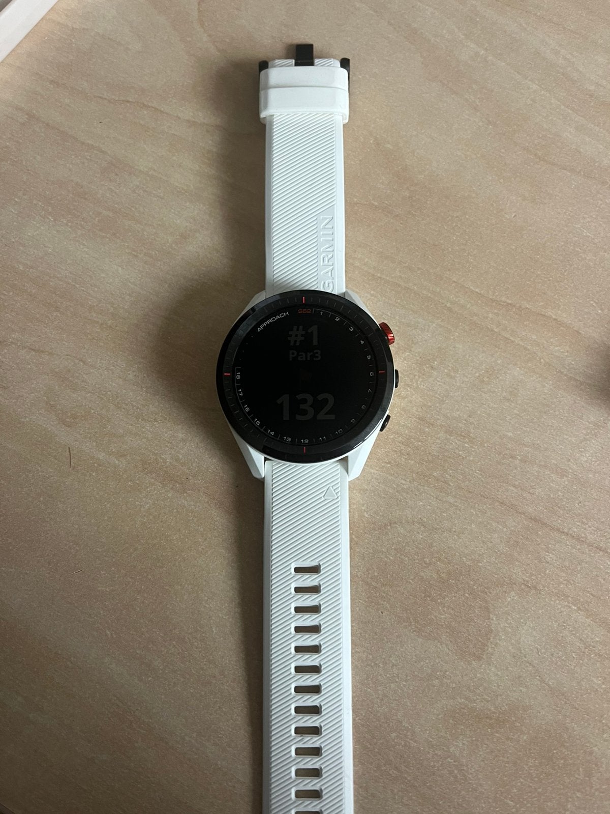 Mooi Garmen Aproach S62 golfhorloge, Ophalen of Verzenden, Zo goed als nieuw