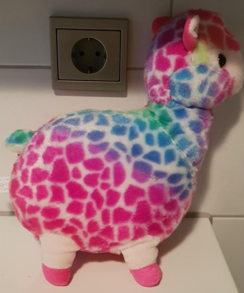 ALPACA KNUFFEL, Ophalen of Verzenden, Nieuw, Overige typen
