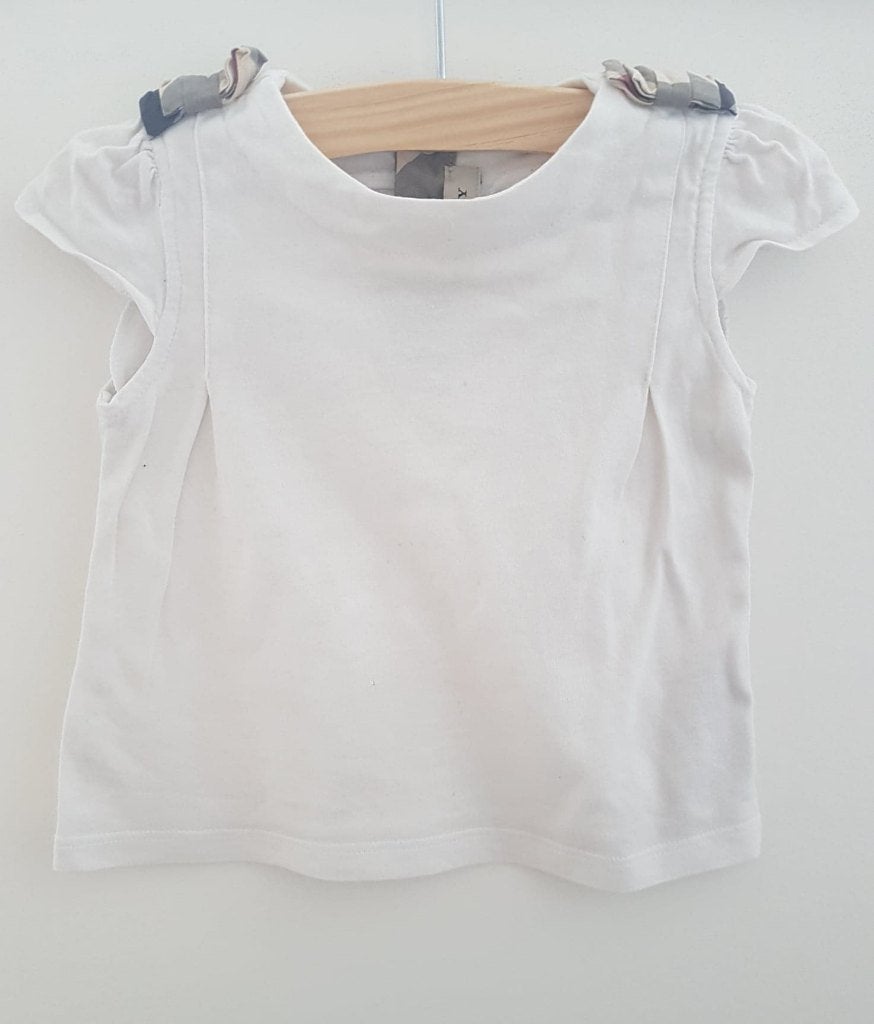 Burberry shirt strikjes 92, Kinderen en Baby's, Verzenden, Jongen of Meisje, Overige typen