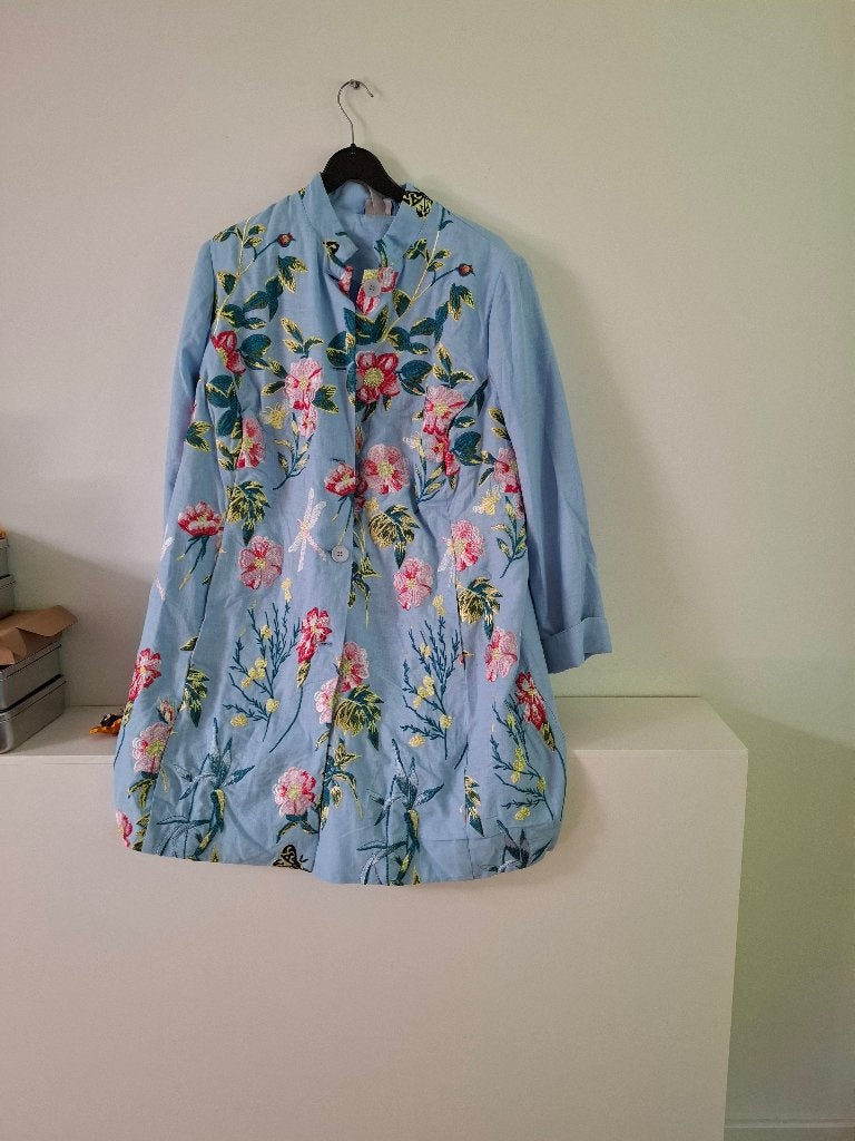 geborduurde blazer, Son Landen, Nieuw, Jasje of Colbert, Verzenden