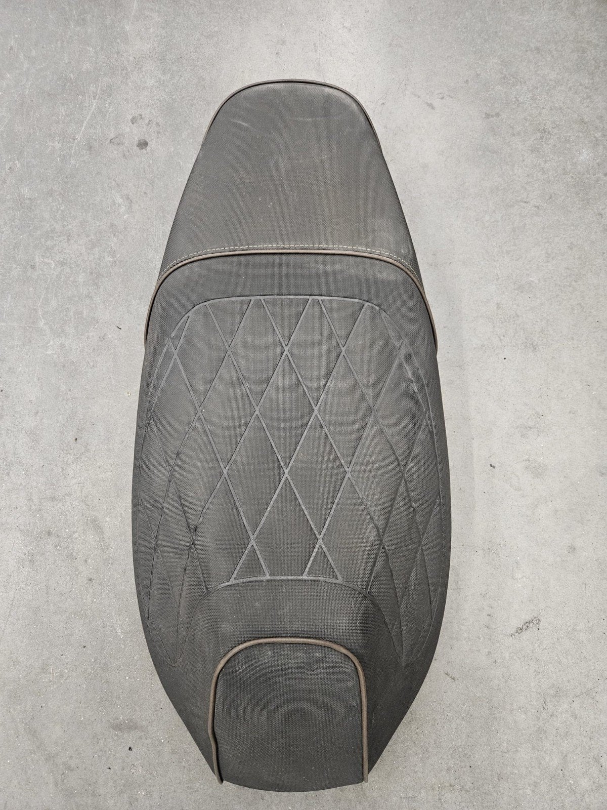 Buddyseat Kymco People S Elegance Gebruikt, Ophalen of Verzenden, ., ., .