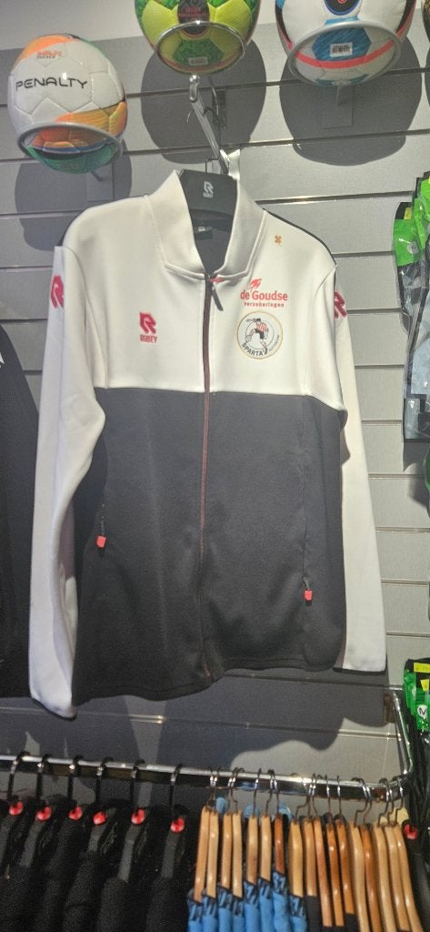 SPARTA TRAININGSPAK ROBEY maat 2XL Showmodel! € 39,95, Groter dan maat XL, Ophalen, Nieuw, Trainingspak
