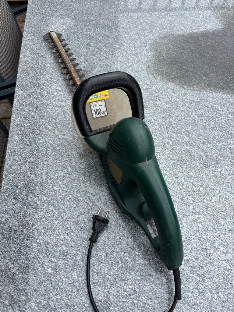 Greenway Heggenschaar te koop, Ophalen, Gebruikt, Elektrisch, Greenway
