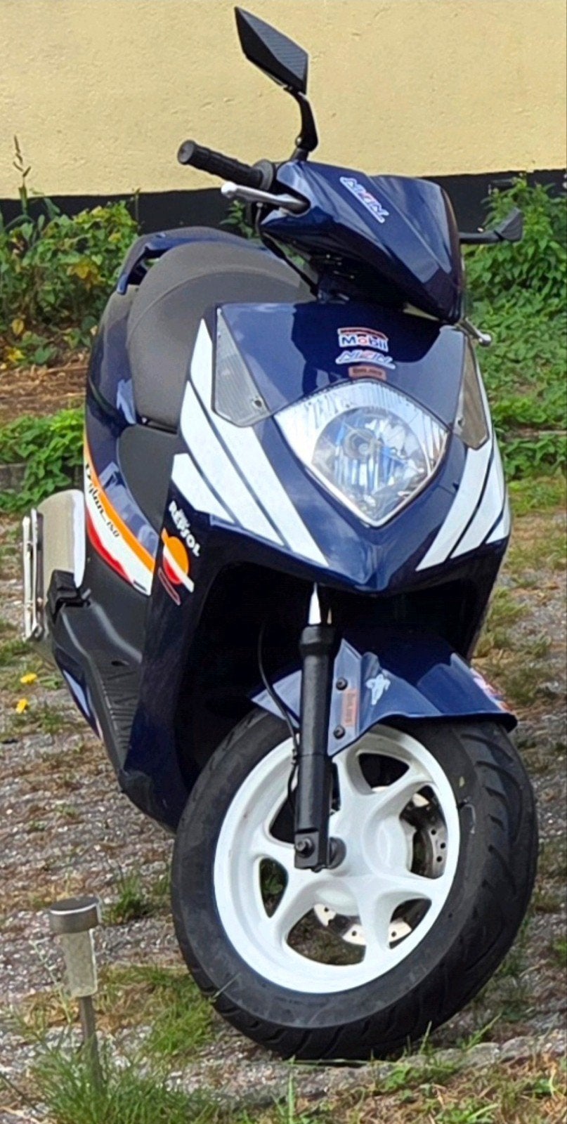 Honda Dylan 150cc - motor in topstaat, Motoren, Onderdelen | Honda, Ophalen