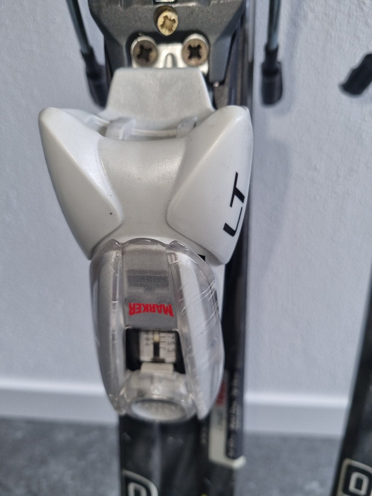 Volkl Unlimited 724 AC Ski's - 163 cm met Marker bindingen, Overige merken, 160 tot 180 cm, Gebruikt, Ophalen of Verzenden