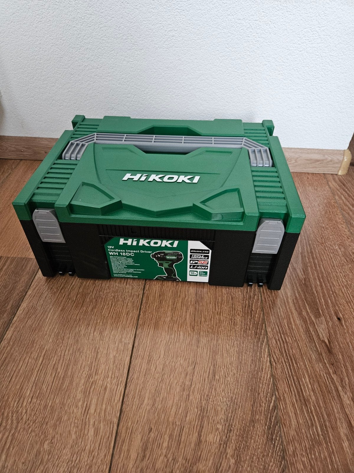 Hikoki Systeemkoffer. (nieuw), Ophalen, Nieuw