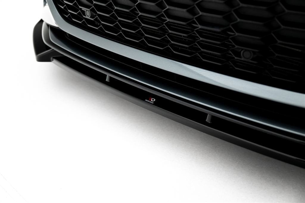 Maxton Design Audi RS6 C8 Voorspoiler Spoiler Splitter V1, Verzenden, Automotive Parts, A.parts@hotmail.nl, Trasmolenlaan 12 3447 GZ Woerden