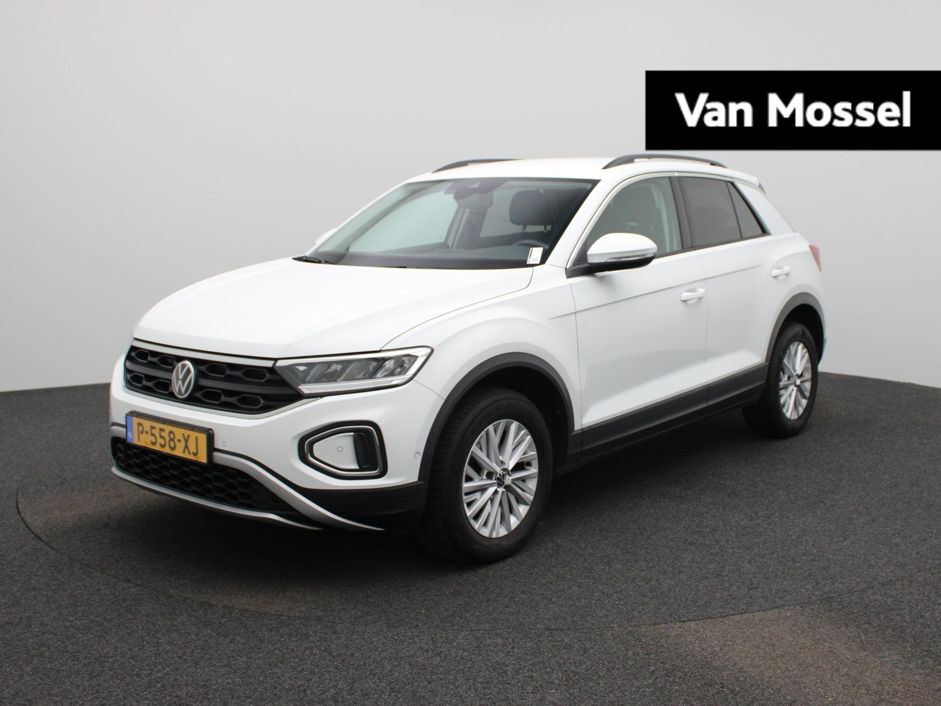 Volkswagen T-Roc 1.5 TSI Life Business 150 PK| Origineel Ned