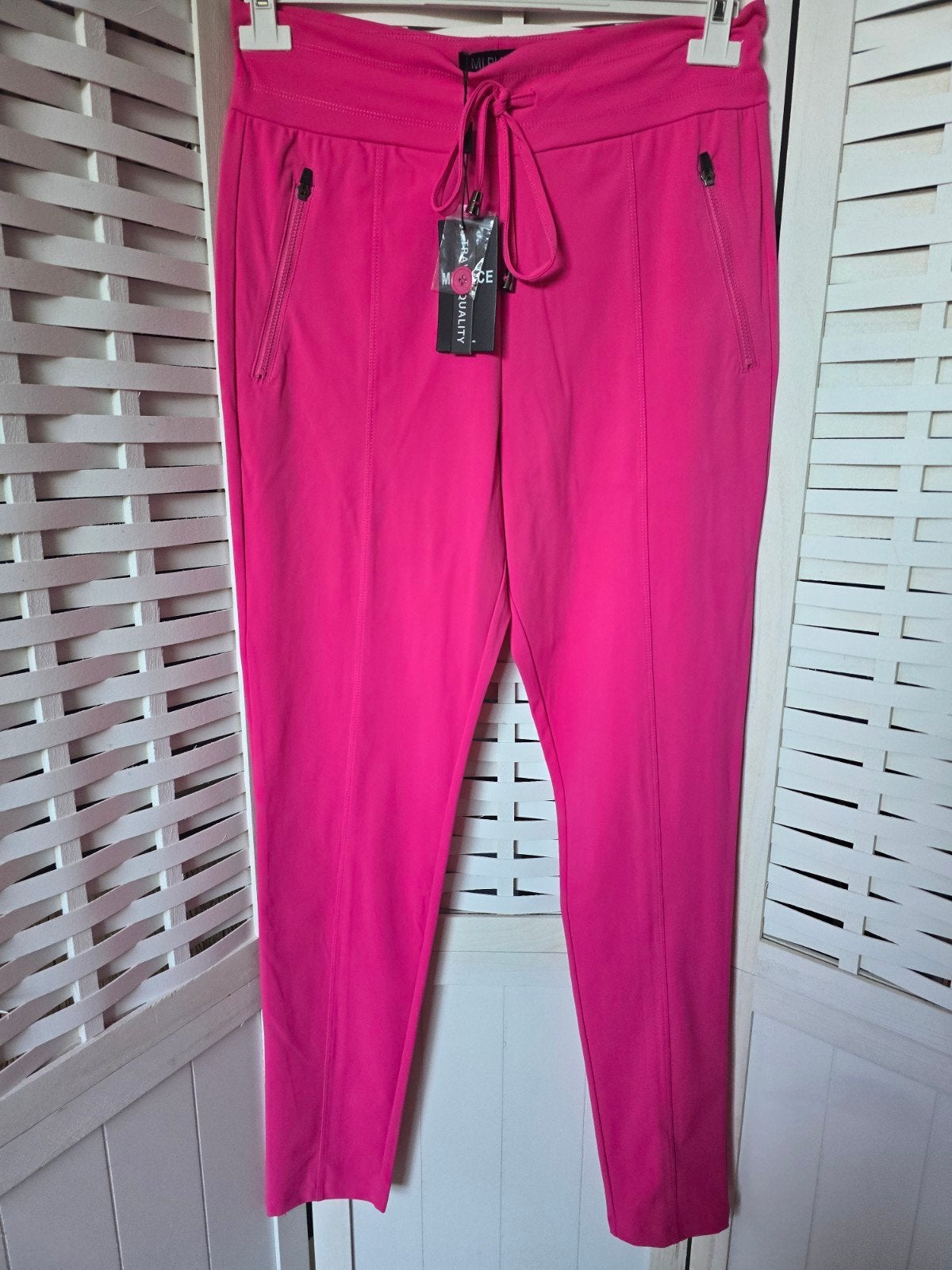 Nieuw mi piace travel L fuchsia rits, Kleding | Dames, Ophalen of Verzenden, Nieuw, Roze, Lang